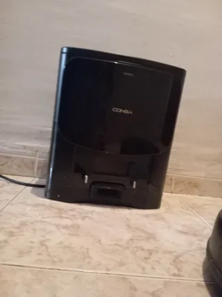 Robot de limpieza CONGA