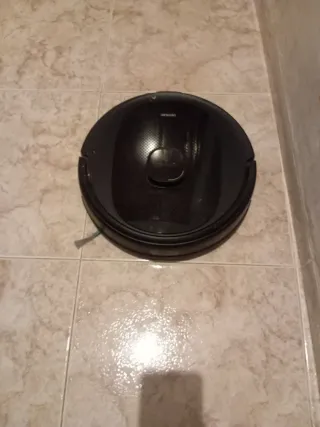 Robot de limpieza CONGA