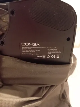 Robot de limpieza CONGA