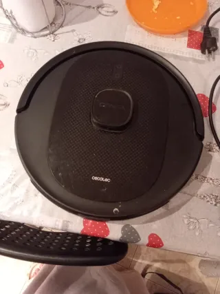 Robot de limpieza CONGA