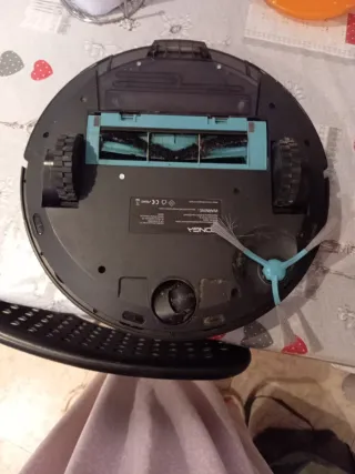Robot de limpieza CONGA