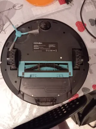 Robot de limpieza CONGA