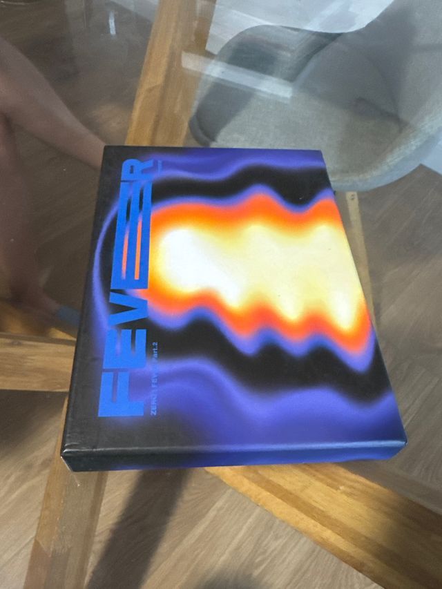 Album K-Pop di Ateez Fever Parte 2