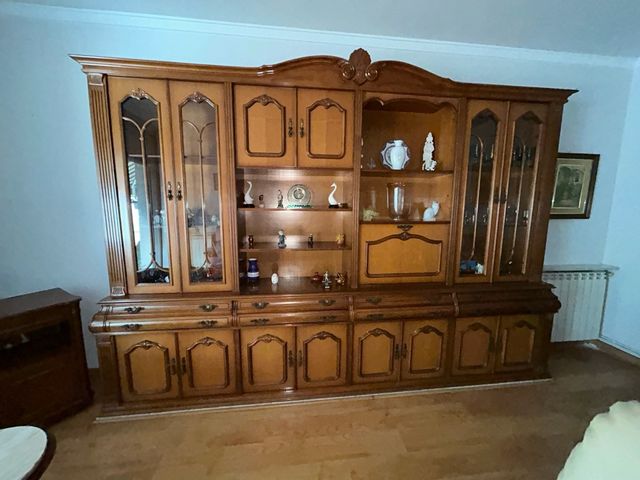 Mueble Comedor Madera