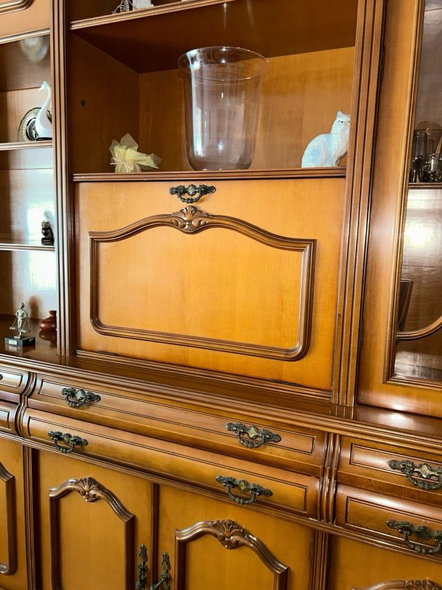 Mueble Comedor Madera