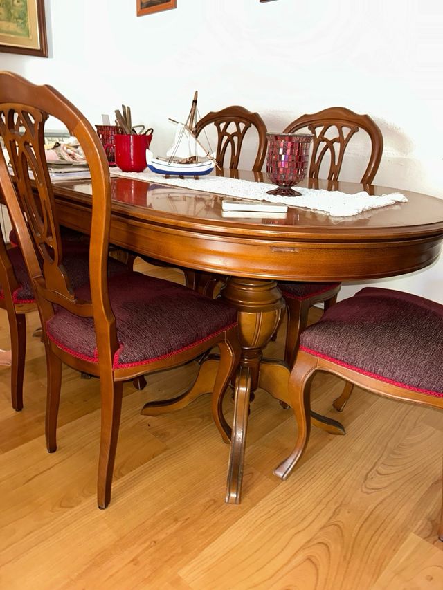 Mueble Comedor Madera