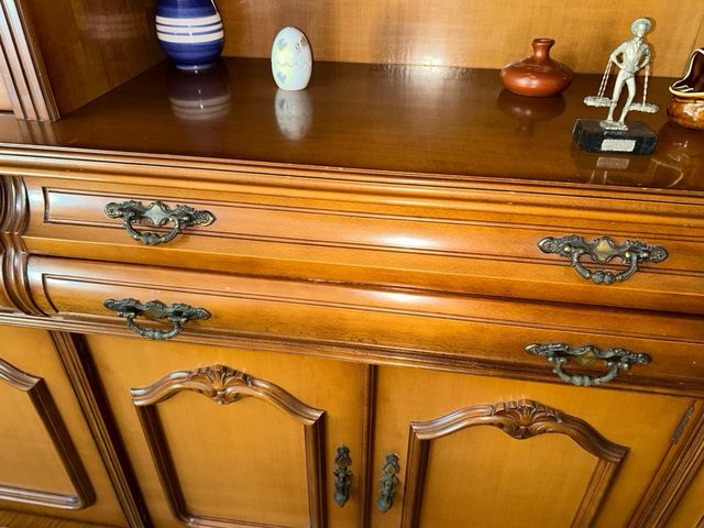 Mueble Comedor Madera