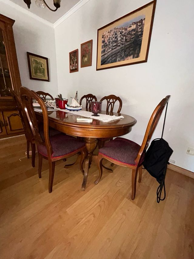 Mueble Comedor Madera