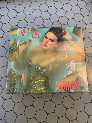 CD Taylor Swift - The Life of a Showgirl. Deluxe 
