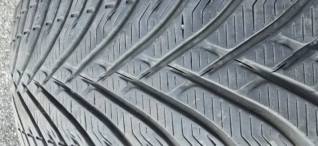 Gomme invernali 4 pezzi