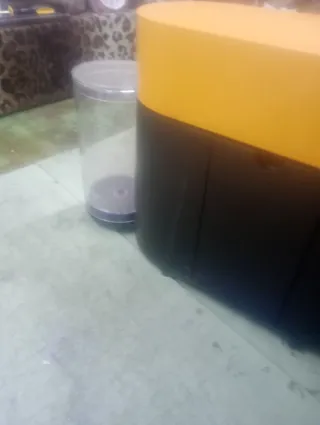 Macchina Caffè Nespresso Arancione