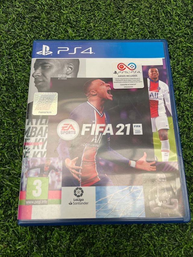 FIFA 21 PS4 (PlayStation 4) EA Sports