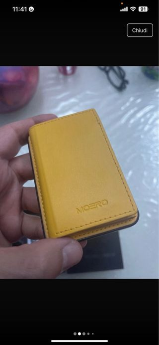 Portafoglio Moero M2 Pro