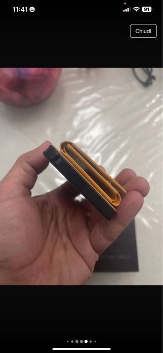 Portafoglio Moero M2 Pro
