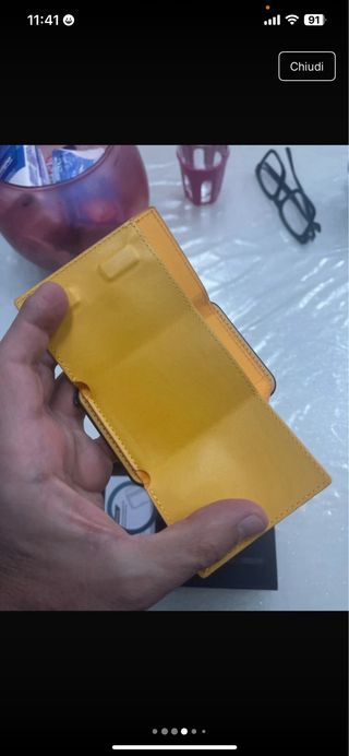 Portafoglio Moero M2 Pro