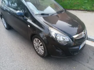 Opel Corsa 2012