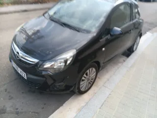 Opel Corsa 2012