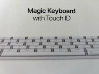 TECLADO MAGIK KEY BOARD APPLE + TRACK PAD APPLE