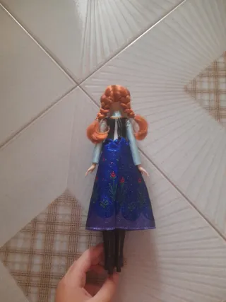 Bambola Anna Frozen
