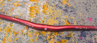 Manillar Race Face Atlas Rojo
