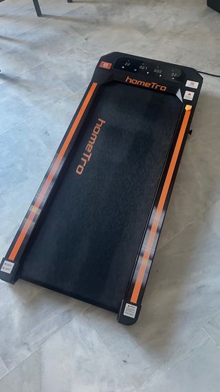 Cinta de Correr Eléctrica HomeTro
