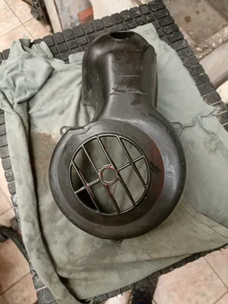 Tapa ventilador electrónico Vespino SC GL