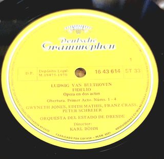 Fidelio - Beethoven (Edición)