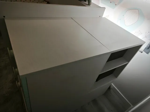 Maxi cuna convertible