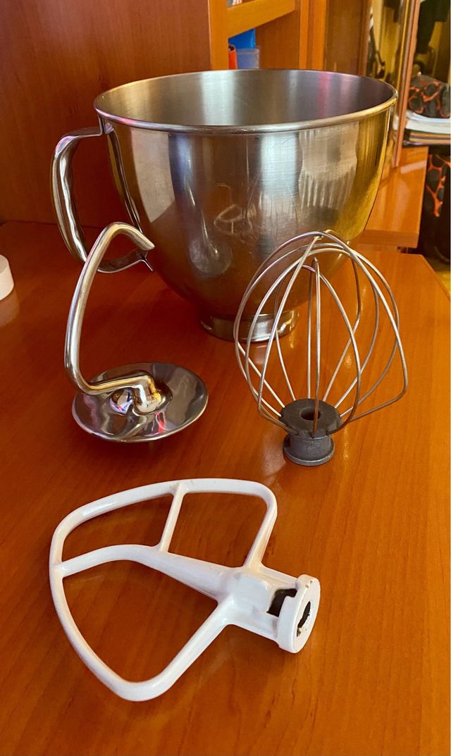 Batidor Plano KitchenAid Artisan