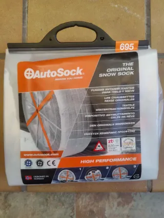 Cadenas nieve AutoSock
