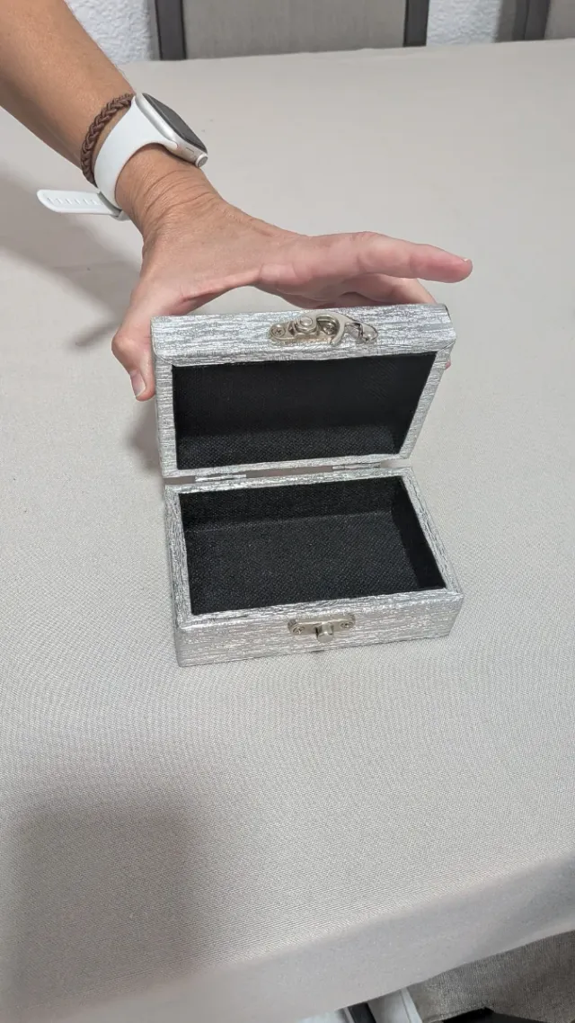 Caja regalo 12x8x5 cm