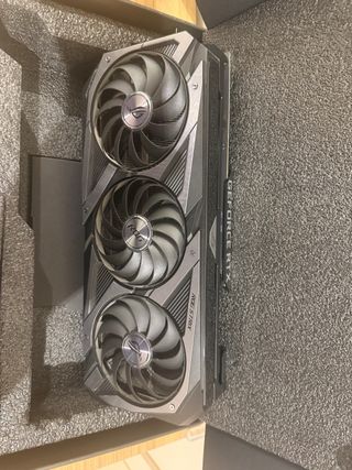 ASUS ROG Strix RTX 3080 10GB OC Gaming