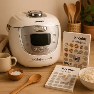 Robot de Cocina Princess Idealchefpro