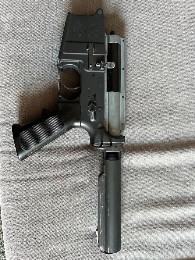 Cuerpo VFC VR16