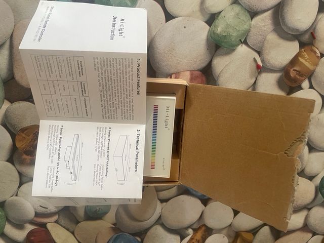 Controller Mi-Light B3 RGBW