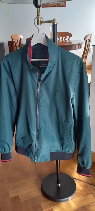 Chaqueta Bomber Purificación García Talla S