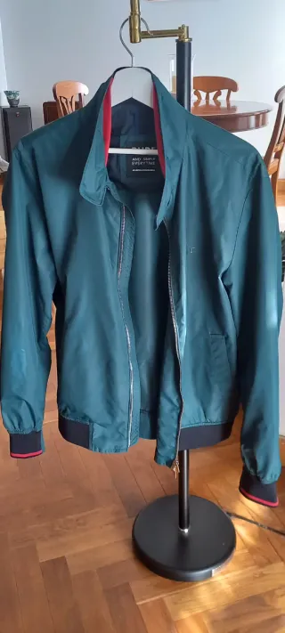 Chaqueta Bomber Purificación García Talla S