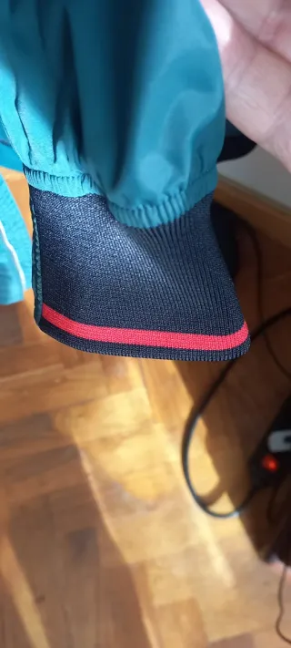 Chaqueta Bomber Purificación García Talla S