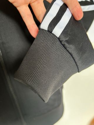 Sudadera Adidas Negra Talla XS