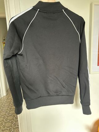 Sudadera Adidas Negra Talla XS