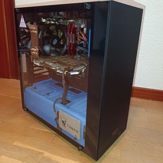 NZXT Torre PC Gaming / i5 / 16 GB RAM / GTX 1060