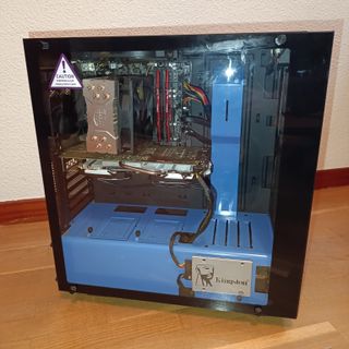 NZXT Torre PC Gaming / i5 / 16 GB RAM / GTX 1060