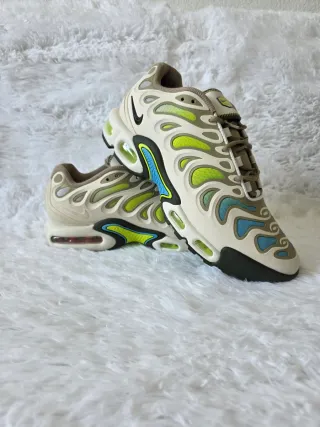 Nike Air Max TN Plus Beige/Verde