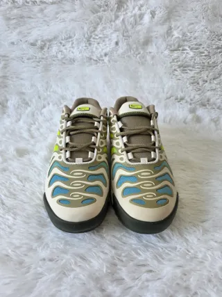 Nike Air Max TN Plus Beige/Verde