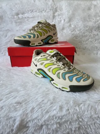 Nike Air Max TN Plus Beige/Verde