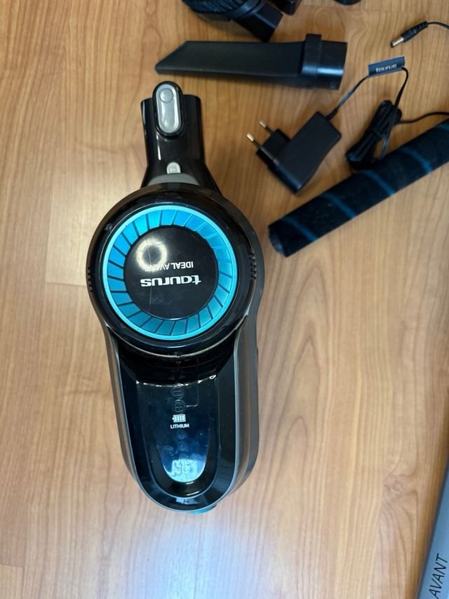 Taurus escoba reparar