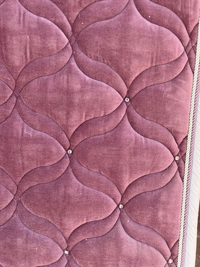 Mantilla Doma Clásica Equitación Eskadron