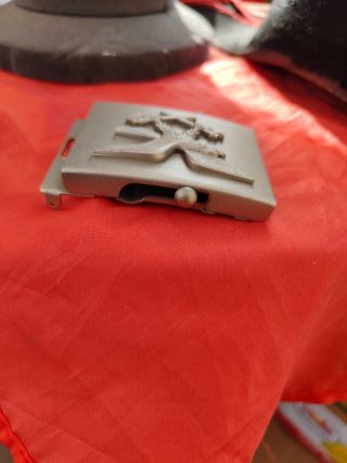 Fibbia Militare