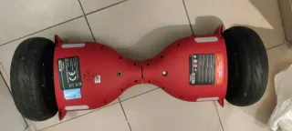 Hoverboard Rojo