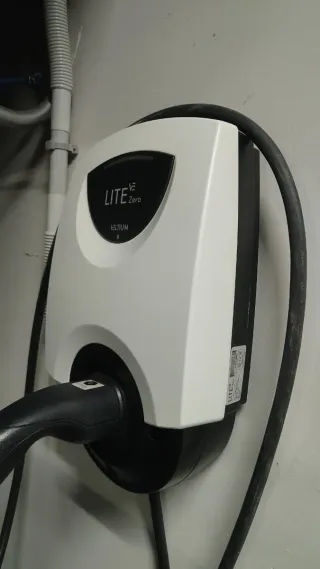 Cargador Coche Eléctrico - Instalación 